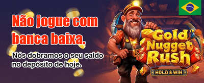 Bônus exclusivo de cadastro