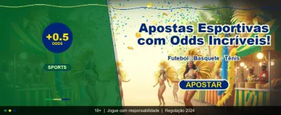 Saques rápidos e seguros